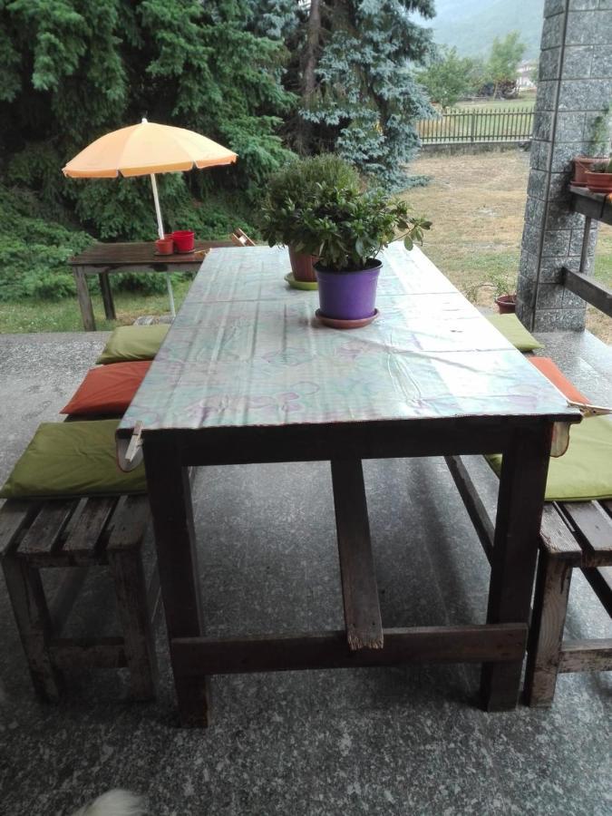 Bed and Breakfast Da Fulvia Ollano Exterior foto