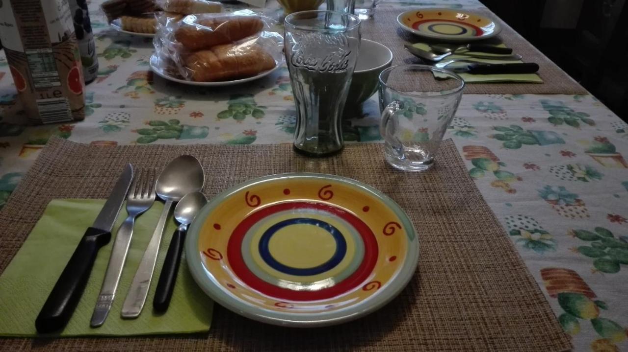 Bed and Breakfast Da Fulvia Ollano Exterior foto