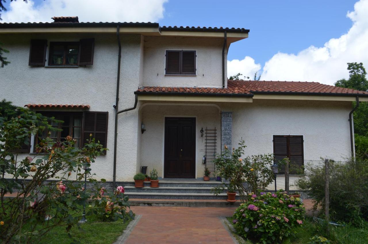 Bed and Breakfast Da Fulvia Ollano Exterior foto