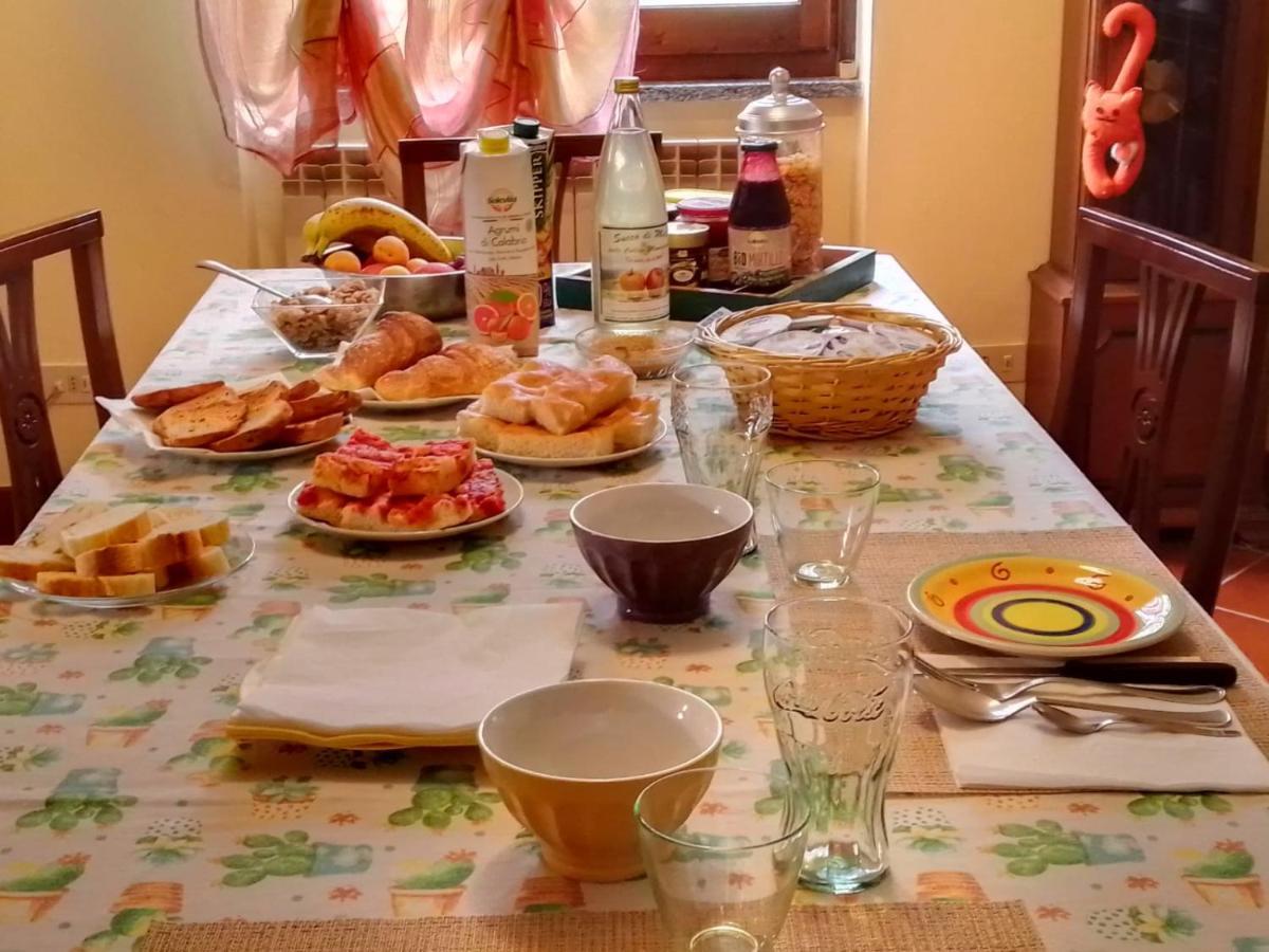 Bed and Breakfast Da Fulvia Ollano Exterior foto