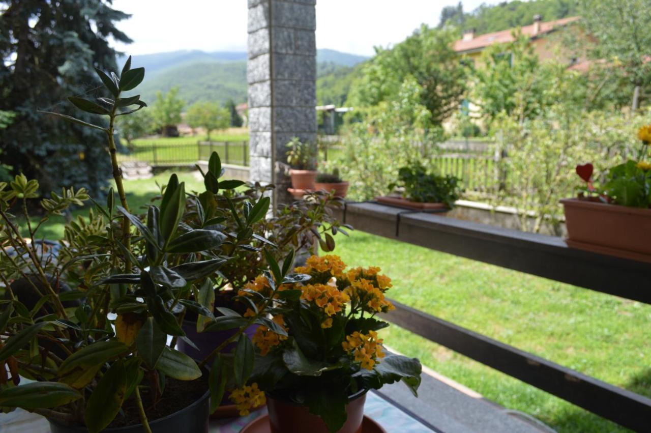 Bed and Breakfast Da Fulvia Ollano Exterior foto