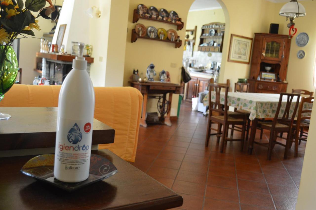 Bed and Breakfast Da Fulvia Ollano Exterior foto