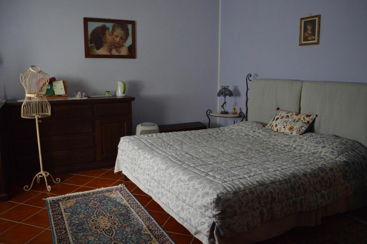 Bed and Breakfast Da Fulvia Ollano Exterior foto
