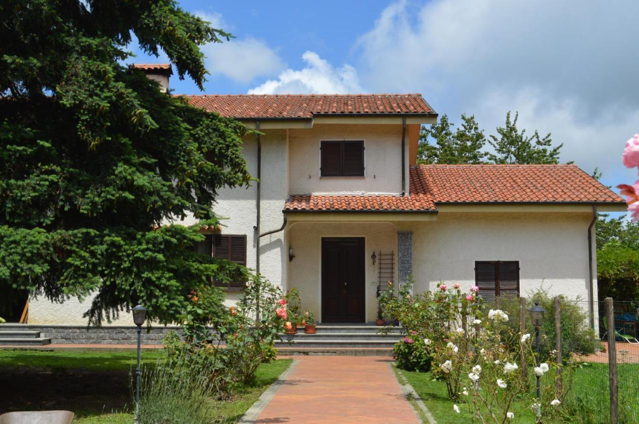 Bed and Breakfast Da Fulvia Ollano Exterior foto